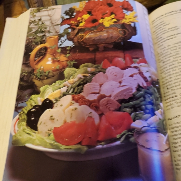 Hard Cover The Canadian Family Cookbook Illustrated 1981 - Picture 2 of 7